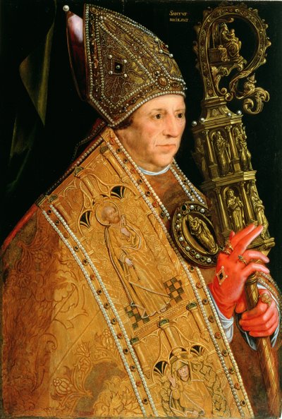 San Nicolás, 1563 de Jacques de Poindre